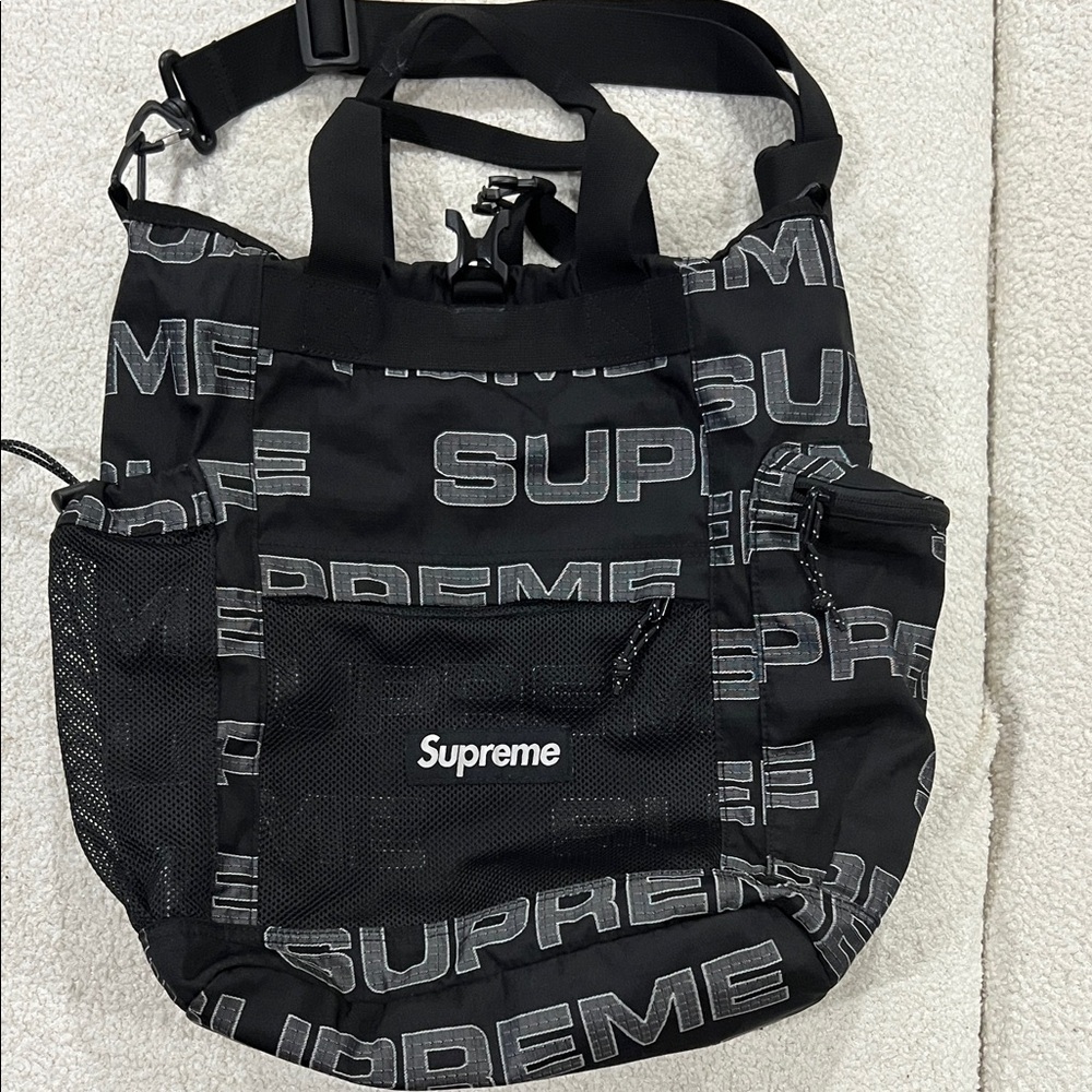 Supreme Tote Bag